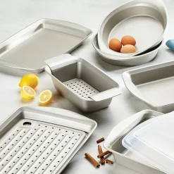 Rachael Ray 10-Pc. Non-Stick Bakeware Set