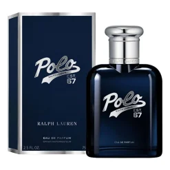 Ralph Lauren Polo Est. 67 Eau De Parfum 2.5 Oz Cologne