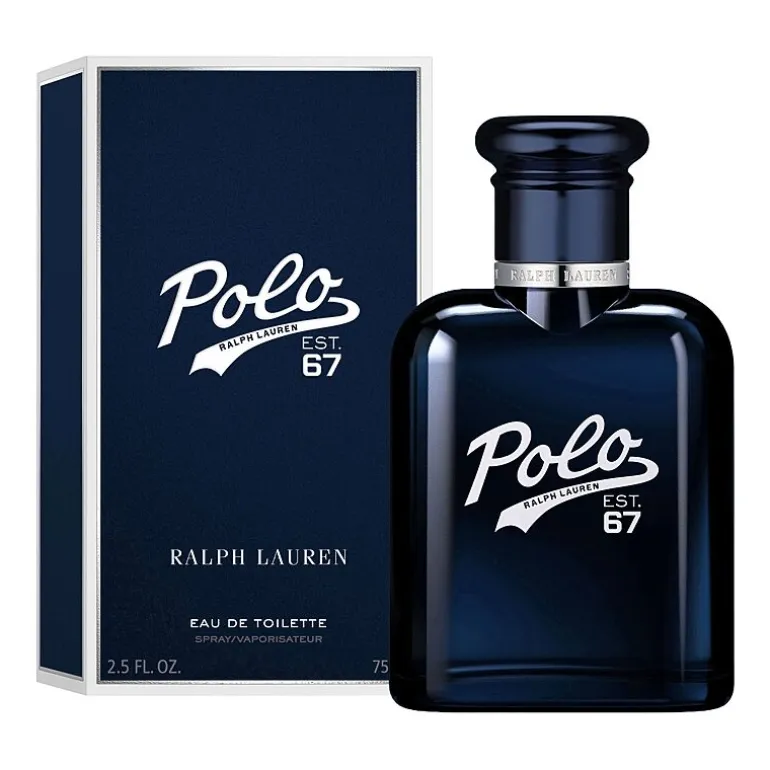 Ralph Lauren Polo Est. 67 Eau De Toilette Cologne