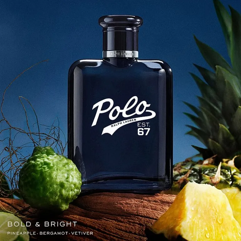 Ralph Lauren Polo Est. 67 Eau De Toilette Cologne