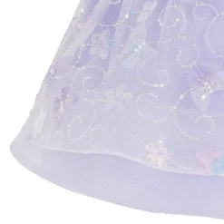 Rare Editions Little Girls Sleeveless A-Line Dress