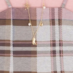 Rare Editions Romper Big Kid Girls Plaid 2-pc. Dress Set