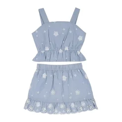 Rare Editions Toddler Girls 2-pc. Skirt Set