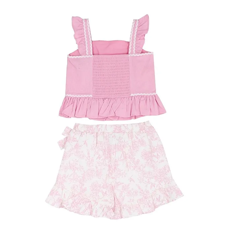 Rare Editions Toddler Girls 2-pc. Skort Set