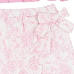 Rare Editions Toddler Girls 2-pc. Skort Set
