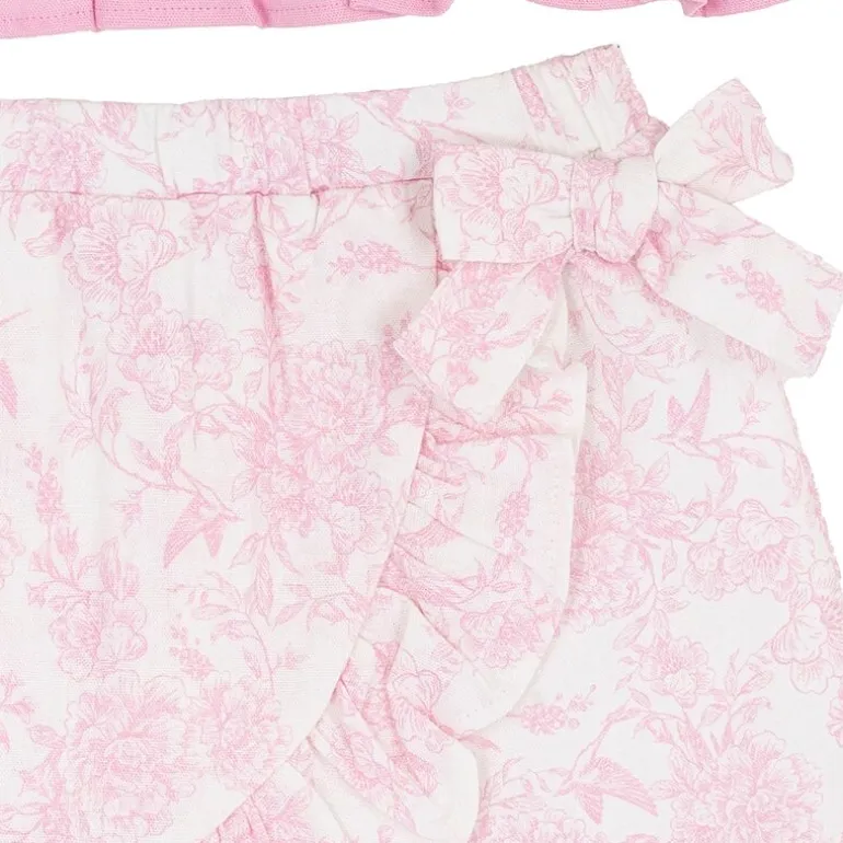 Rare Editions Toddler Girls 2-pc. Skort Set