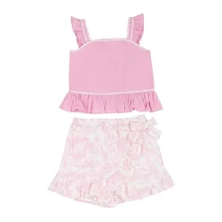 Rare Editions Toddler Girls 2-pc. Skort Set