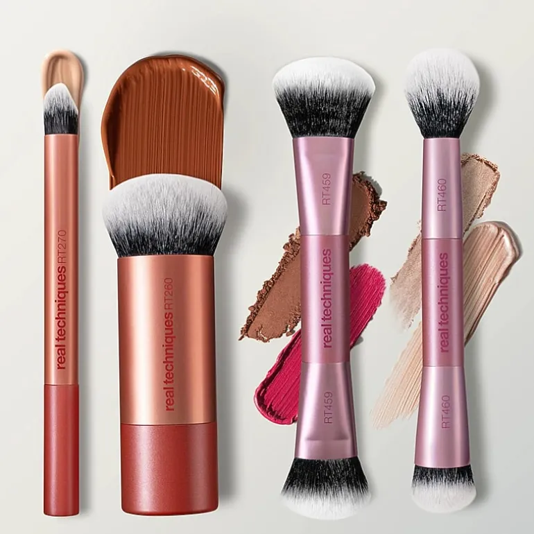 Real Techniques Full Beat Brush Set