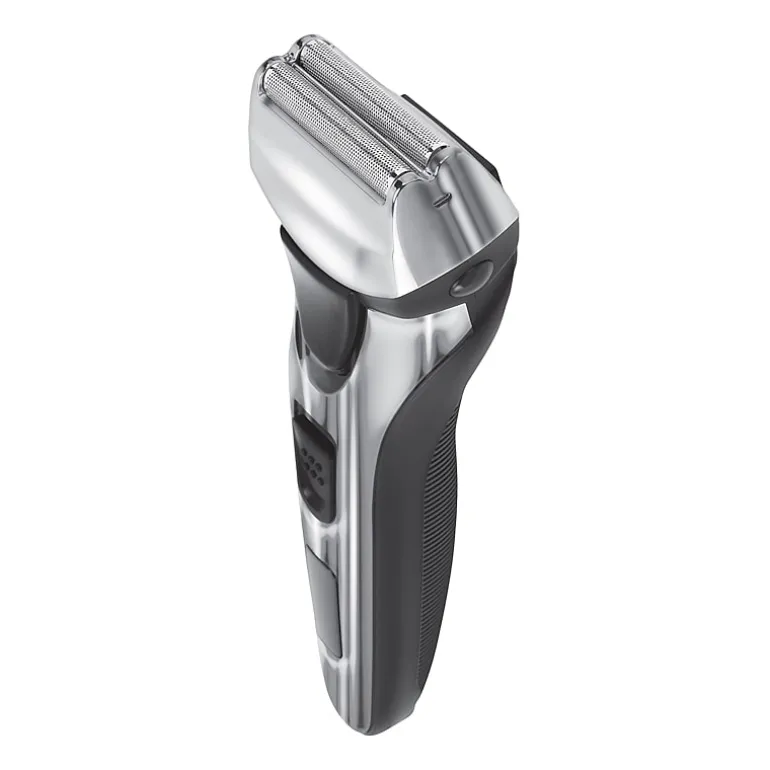 Rechargeable Dual-Foil Shaver