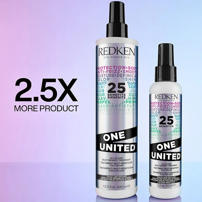 Redken One United All-In-One Leave In Conditioner 13.5 oz.