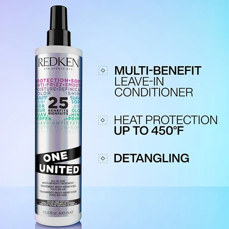 Redken One United All-In-One Leave In Conditioner 13.5 oz.