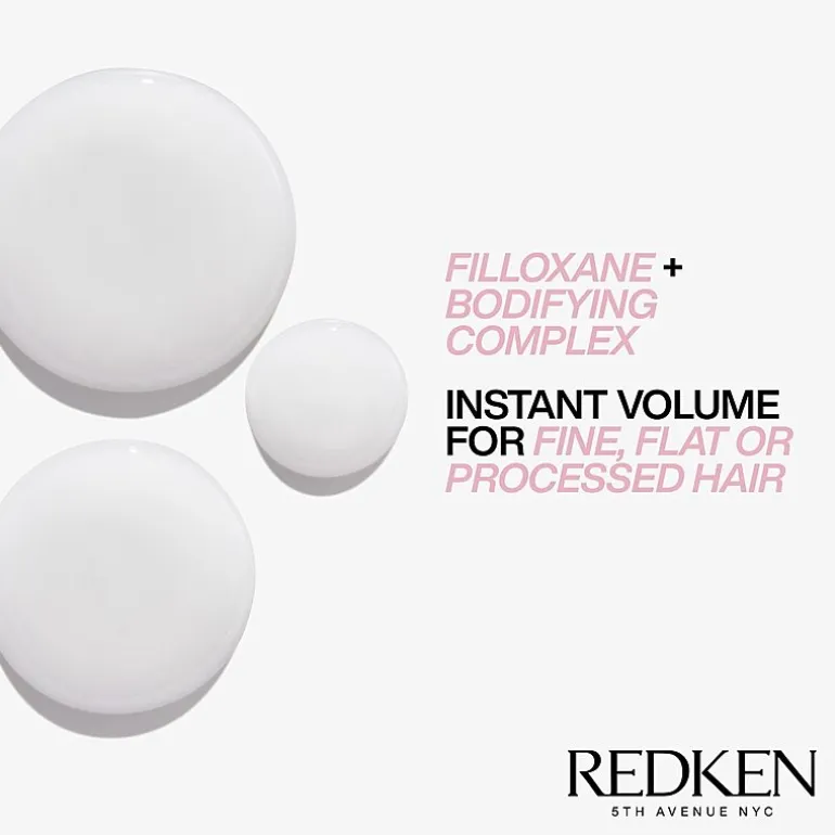 Redken Volume Shampoo 33.8 oz.