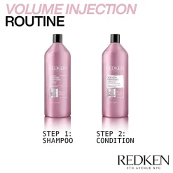Redken Volume Shampoo 33.8 oz.