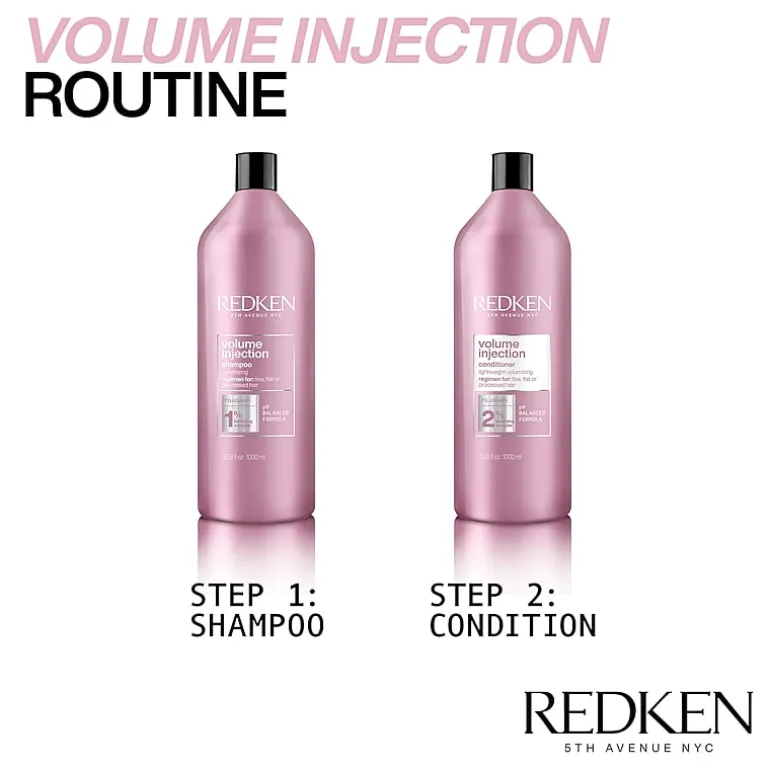 Redken Volume Shampoo 33.8 oz.