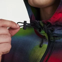 Reebok Mens Lightweight Windbreaker