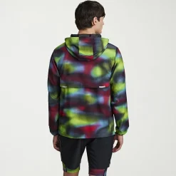Reebok Mens Lightweight Windbreaker