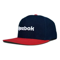 Reebok Originals Flat Brim Unisex Adult Baseball Cap
