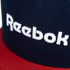 Reebok Originals Flat Brim Unisex Adult Baseball Cap