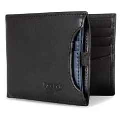 Reebok Pop Color 2 In 1 Bi-Fold Mens Bifold Wallet