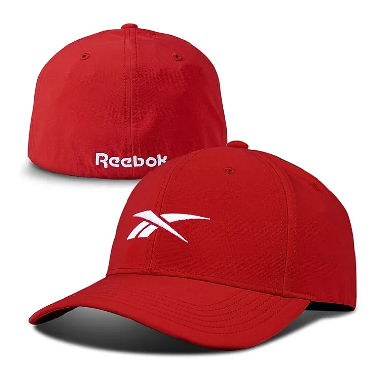 Reebok Range Unisex Adult Baseball Cap