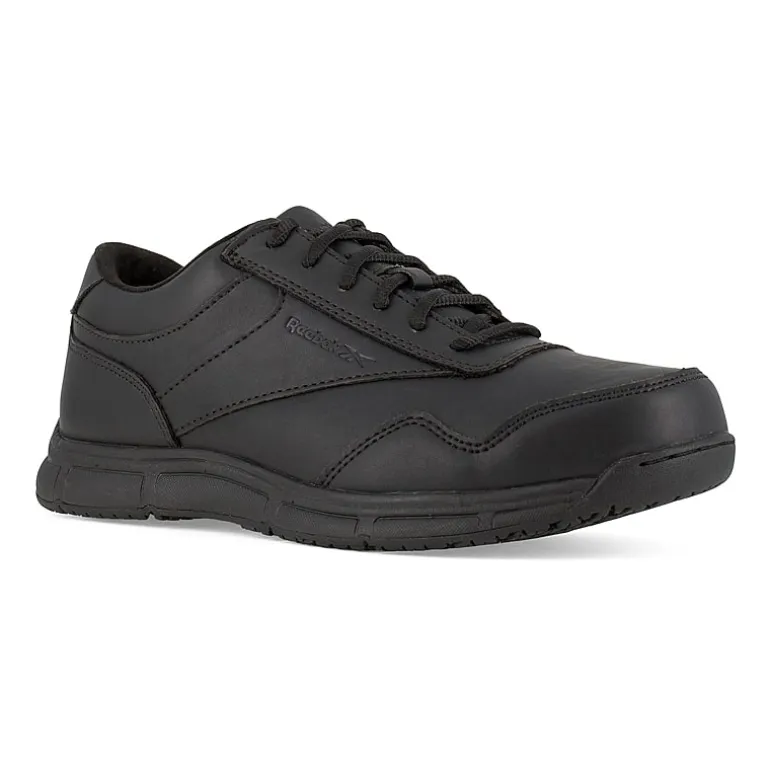 Reebok Work 1130 Mens Moc Closed Toe Work Shoes