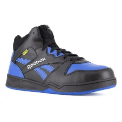 Reebok Work 4166 Mens Moc Closed Toe Work Shoes