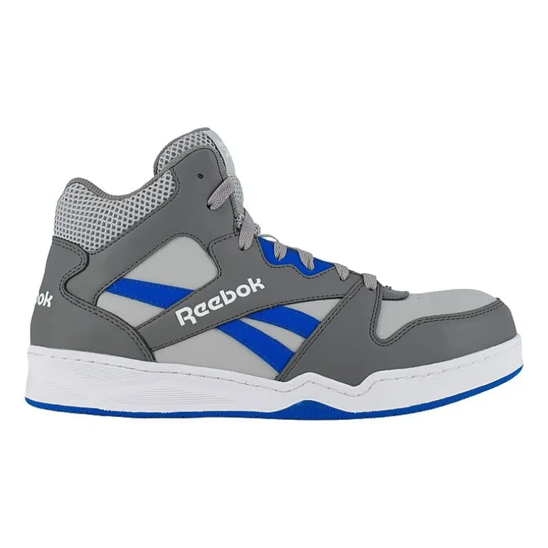 Reebok Work 4135 Mens Moc Closed Toe Work Shoes