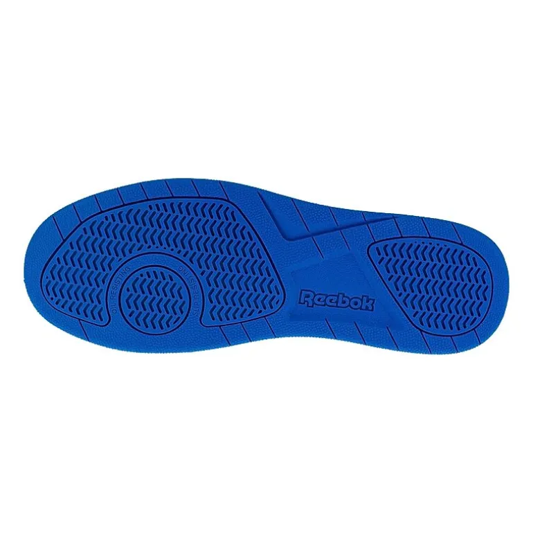 Reebok Work 4135 Mens Moc Closed Toe Work Shoes