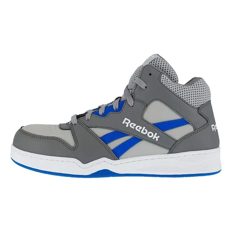 Reebok Work 4135 Mens Moc Closed Toe Work Shoes
