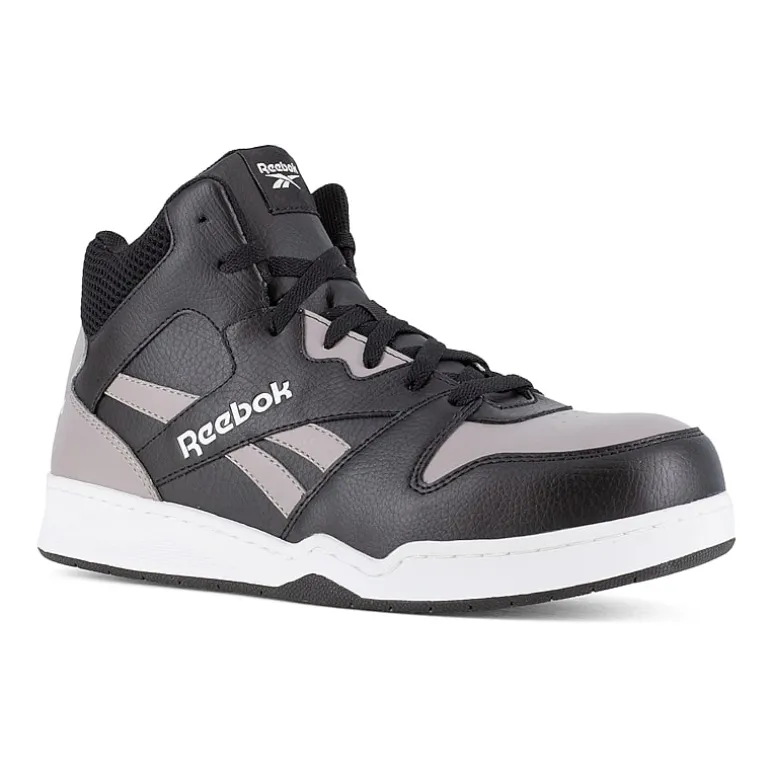 Reebok Work 4131 Mens Moc Closed Toe Work Shoes