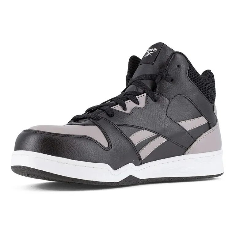 Reebok Work 4131 Mens Moc Closed Toe Work Shoes