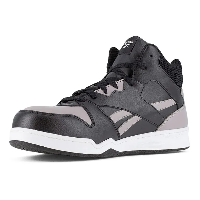 Reebok Work 4131 Mens Moc Closed Toe Work Shoes