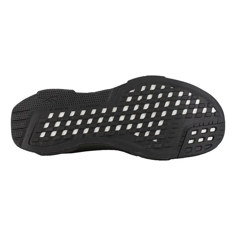 Reebok Work 4317 Mens Round Closed Toe Work Shoes