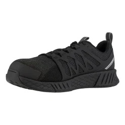 Reebok Work 4317 Mens Round Closed Toe Work Shoes