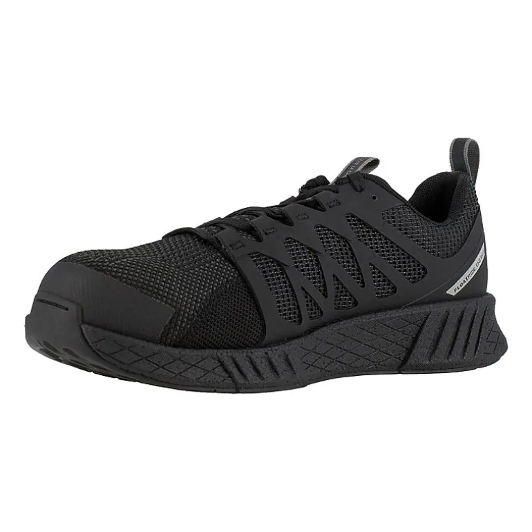 Reebok Work 4317 Mens Round Closed Toe Work Shoes