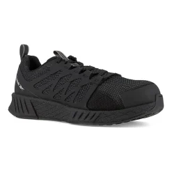 Reebok Work 4317 Mens Round Closed Toe Work Shoes