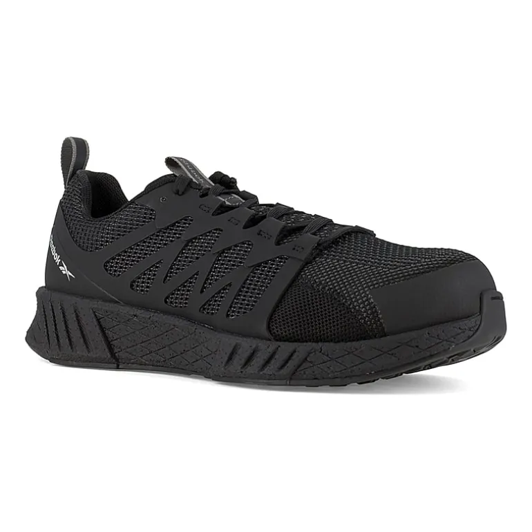 Reebok Work 4317 Mens Round Closed Toe Work Shoes