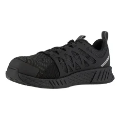 Reebok Work 4317 Mens Round Closed Toe Work Shoes