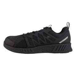 Reebok Work 4317 Mens Round Closed Toe Work Shoes