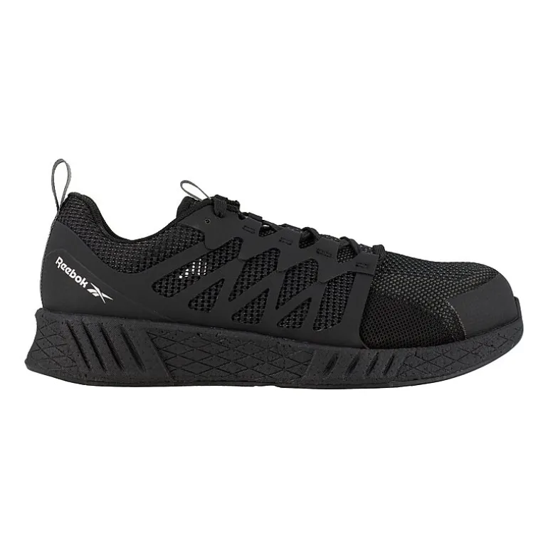 Reebok Work 4317 Mens Round Closed Toe Work Shoes
