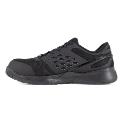 Reebok Work 3315 Mens Round Closed Toe Work Shoes