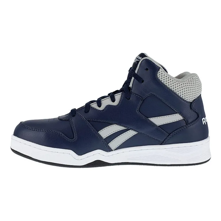 Reebok Work 4133 Mens Round Closed Toe Work Shoes
