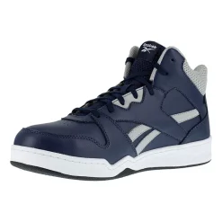 Reebok Work 4133 Mens Round Closed Toe Work Shoes