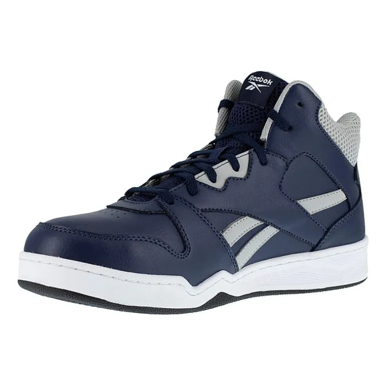 Reebok Work 4133 Mens Round Closed Toe Work Shoes