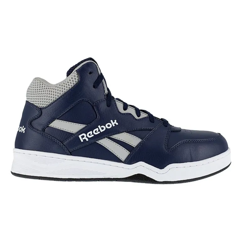 Reebok Work 4133 Mens Round Closed Toe Work Shoes