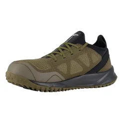 Reebok Work 4092 Mens Round Closed Toe Work Shoes