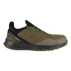 Reebok Work 4092 Mens Round Closed Toe Work Shoes