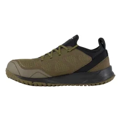 Reebok Work 4092 Mens Round Closed Toe Work Shoes