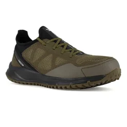 Reebok Work 4092 Mens Round Closed Toe Work Shoes