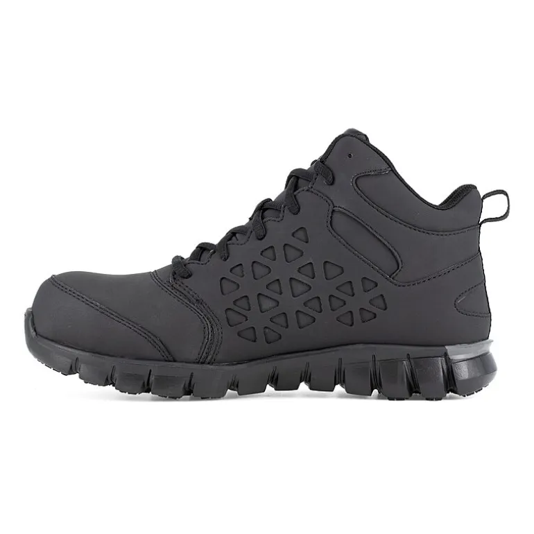 Reebok Work 4060 Mens Round Closed Toe Work Shoes